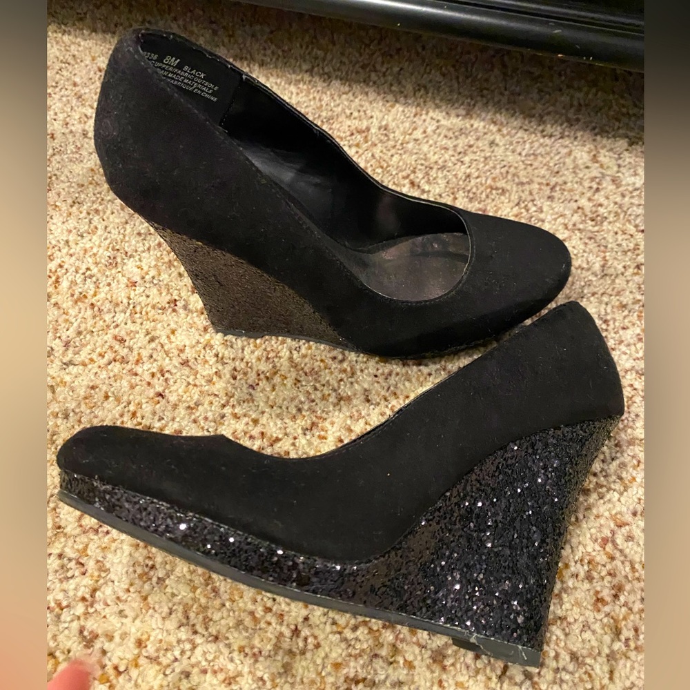 Black Dress Shoes